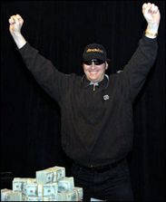 Phil Hellmuth. Poker Master